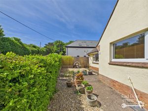 Front Garden- click for photo gallery